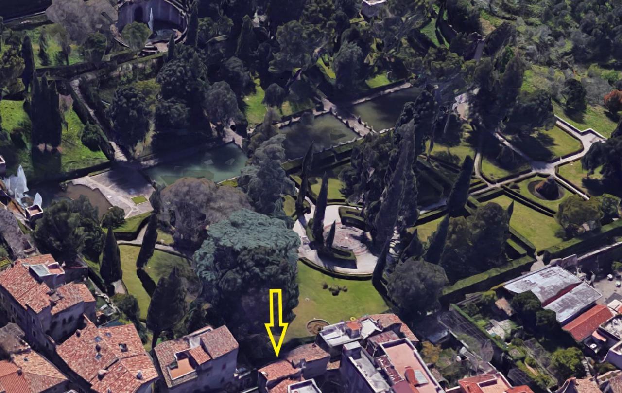 Vicolo D'Este Tivoli Exterior photo